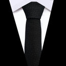 Gravata Masculina 1200 Fios em Microseda Fatto a Mano + Caixa Presente – Luxo 7 cm