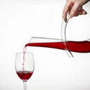 Decanter para Vinho 1,5L em Vidro Lapidado Premium 40x24cm