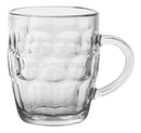 Kit 2 Canecas de Chopp/Cerveja Vidro Robusto 470ml – Estilo Oktoberfest
