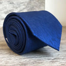 Gravata Azul Fatto A Mano Microseda Super Luxo – Ideal para Padrinhos