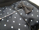 Kit Gravata + Lenço + Pin – Fatto A Mano