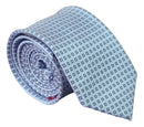 Gravata Fatto A Mano 1200 Fios Microseda – Paleta Azul