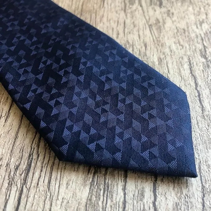 Gravata Azul Fatto A Mano Microseda Super Luxo – Ideal para Padrinhos