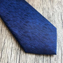 Gravata Azul Fatto A Mano Microseda Super Luxo – Ideal para Padrinhos