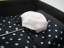 Kit Gravata + Lenço + Pin – Fatto A Mano