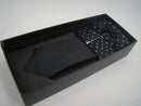 Kit Gravata + Lenço + Pin – Fatto A Mano