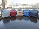 Frasqueira Necessaire Em Abs Viagem Sapateira 29x16x22