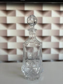 Garrafa Licoreira de Vidro 800ml Premium com Tampa Hermética Design Elegante