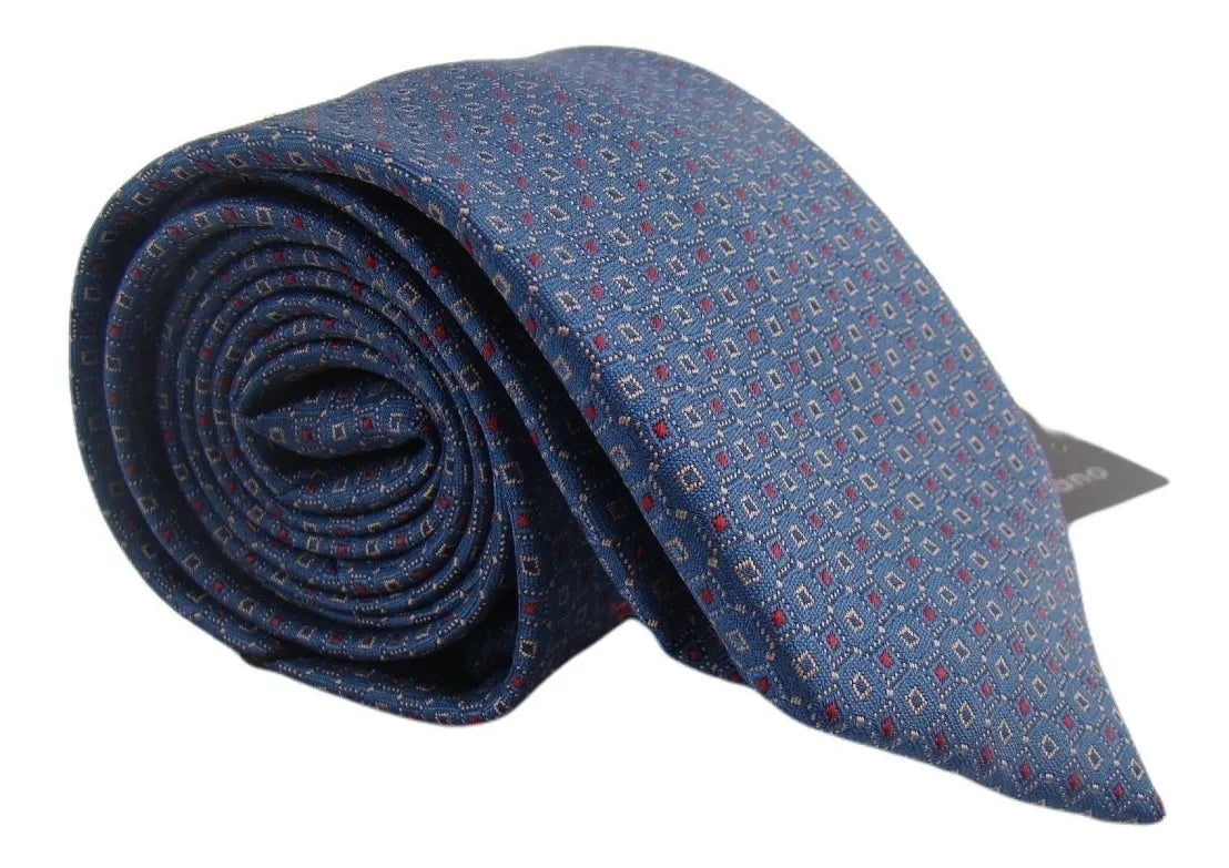 Gravata Fatto A Mano 1200 Fios Microseda – Paleta Azul