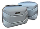 Frasqueira Necessaire Em Abs Viagem Sapateira 29x16x22