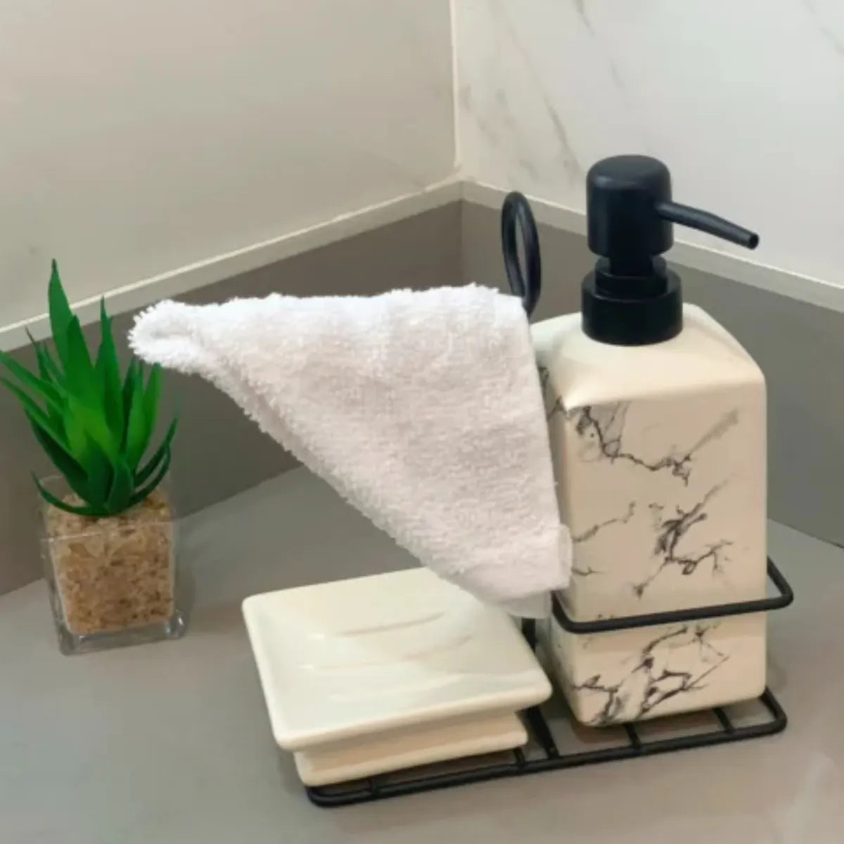 Kit Banheiro 3 peças