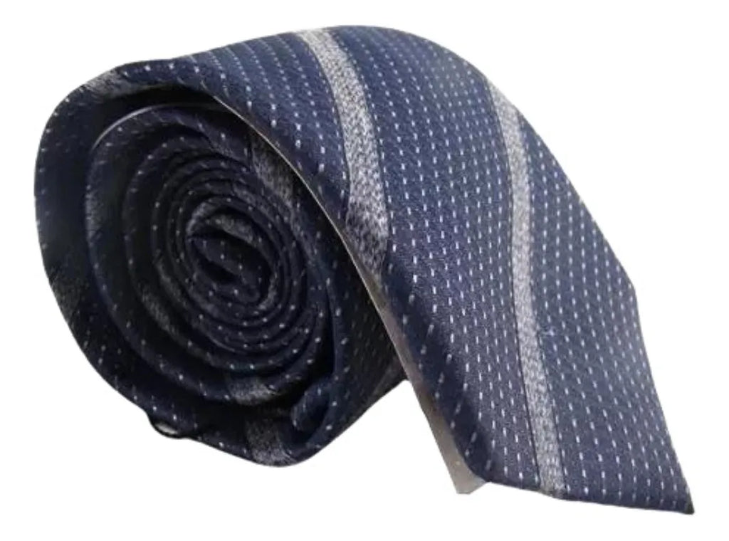 Gravata Fatto A Mano 1200 Fios Microseda – Paleta Azul
