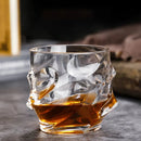 Jogo De Copo Vidro 6unid Whisky Licor Edição Limitada Transparente