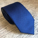 Gravata Azul Fatto A Mano Microseda Super Luxo – Ideal para Padrinhos