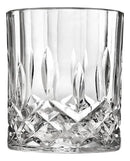 🥃 Copo de Whisky em Vidro 200ml – Jogo 6 Peças Design Europeu