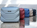 Frasqueira Necessaire Em Abs Viagem Sapateira 29x16x22