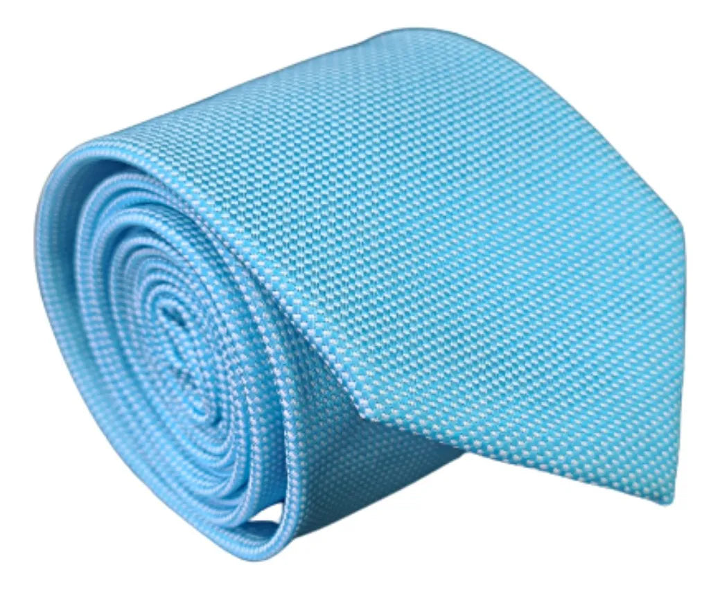 Gravata Fatto A Mano 1200 Fios Microseda – Paleta Azul