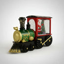 Lanterna Natalina Musical Trem