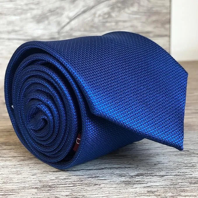 Gravata Fatto A Mano 1200 Fios Microseda – Paleta Azul
