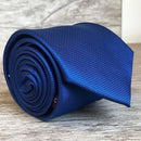 Gravata Fatto A Mano 1200 Fios Microseda – Paleta Azul