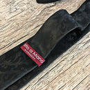 Gravata Preta Fatto A Mano 1200 Fios Microseda