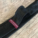 Gravata Preta Fatto A Mano 1200 Fios Microseda