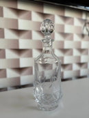 Garrafa Licoreira de Vidro 800ml Premium com Tampa Hermética Design Elegante