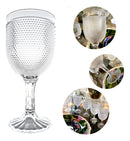 Jogo 6 Copos de Luxo Transparente 300ML