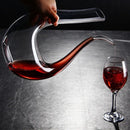 Decanter Vinho 1,5l Vidro 34x21