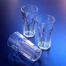 Jogo 6 Copos de Vidro para Água e Suco 350ml – Transparente | 14 x 7,5 cm