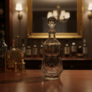 Garrafa Licoreira de Vidro 800ml Premium com Tampa Hermética Design Elegante