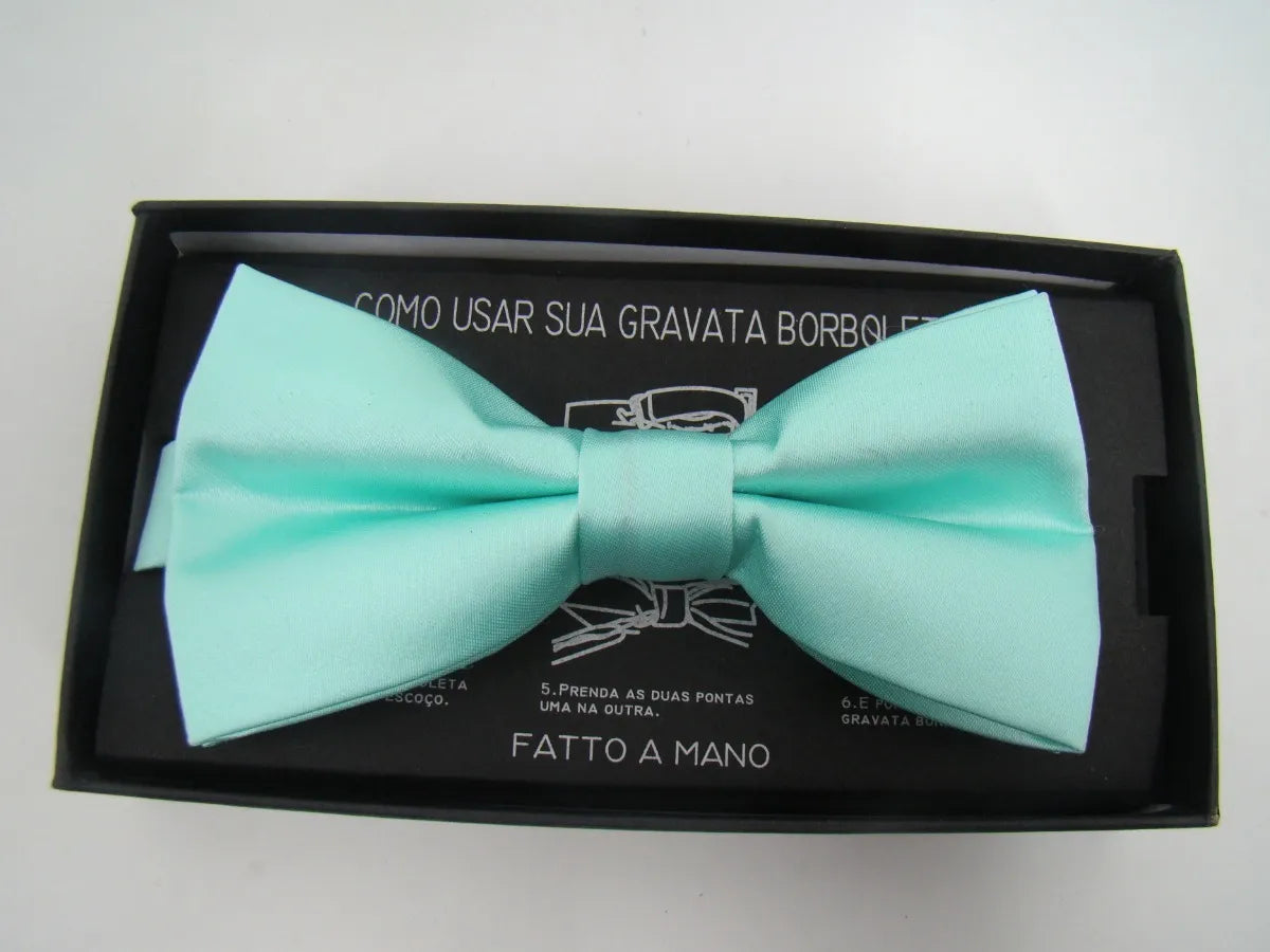 Gravata Borboleta Fatto A Mano