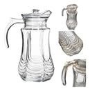 Jarra De Vidro com Tampa 1800ML