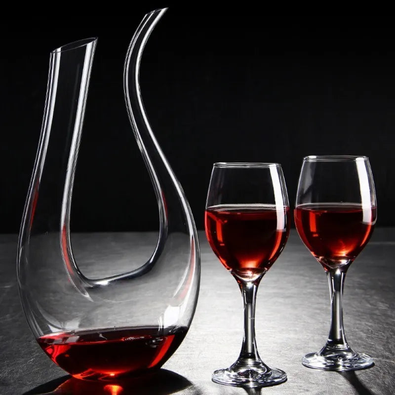 Decanter Vinho 1,5l Vidro 34x21