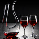 Decanter Vinho 1,5l Vidro 34x21