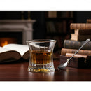 Jogo De Copo Vidro 6unid Whisky Licor 250ml Edição Limitada Transparente