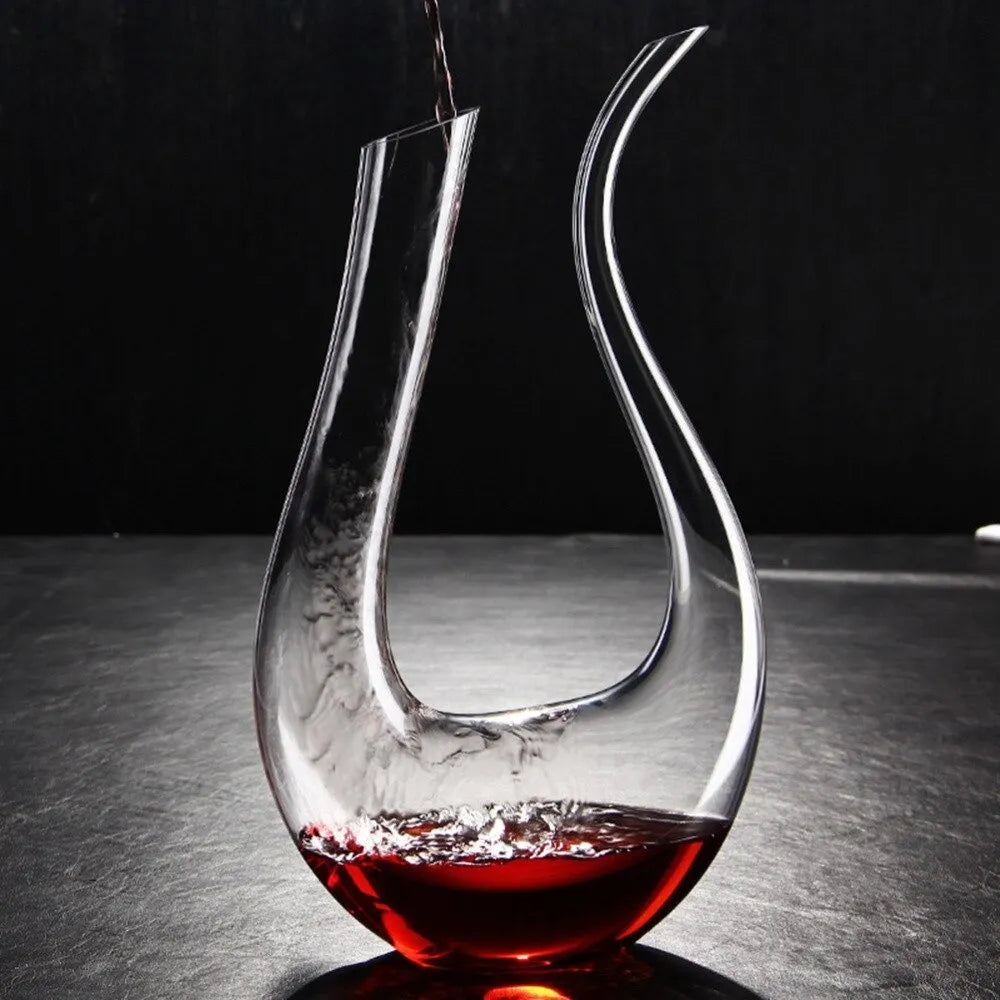 Decanter Vinho 1,5l Vidro 34x21
