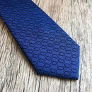 Gravata Azul Fatto A Mano Microseda Super Luxo – Ideal para Padrinhos