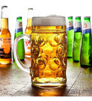 Caneca de Chopp Cerveja Tradicional Estilo Alemão 1L – Modelo Oktoberfest