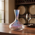 Decanter Vidro Vinho Furta Cor - Aerador De Vinhos 2l