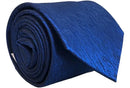Gravata Azul Fatto A Mano Microseda Super Luxo – Ideal para Padrinhos