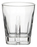 Kit 6 Copos Baixos de Vidro 330ml para Whisky Haüskraft – Transparente, Elegante e Resistente