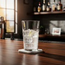 Jogo 6 Copos de Vidro para Água e Suco 350ml – Transparente | 14 x 7,5 cm