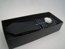 Kit Gravata + Lenço + Pin – Fatto A Mano