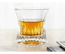 Jogo De Copo Vidro 6unid Whisky Licor 250ml Edição Limitada Transparente