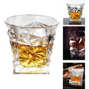 Jogo De Copo Vidro 6unid Whisky Licor Edição Limitada 300ml Transparente