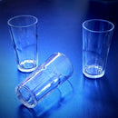 Jogo 6 Copos de Vidro para Água e Suco 350ml – Transparente | 14 x 7,5 cm
