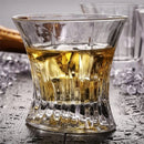 Jogo De Copo Vidro 6unid Whisky Licor 250ml Edição Limitada Transparente