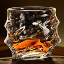 Jogo De Copo Vidro 6unid Whisky Licor Edição Limitada Transparente