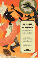 Perseu, O Herói: Um Misterioso Mito Maluco, De Robyn Di (Recondicionado)